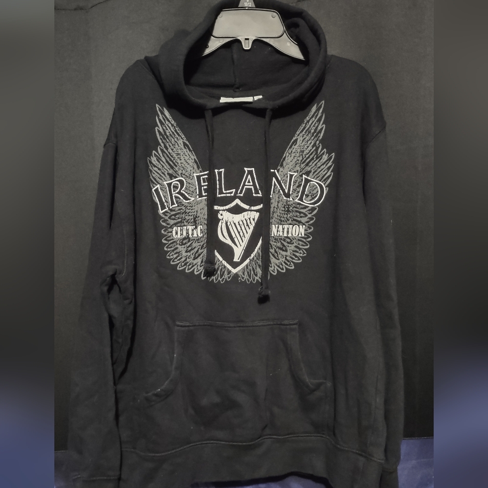 Ireland Celtic Nation Hoodie